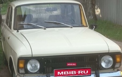 ИЖ Москвич-412, 1984 год, 250 000 рублей, 1 фотография