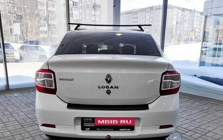 Renault Logan II, 2014 год, 708 000 рублей, 6 фотография