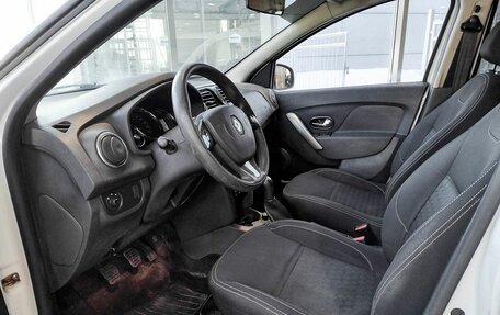 Renault Logan II, 2014 год, 708 000 рублей, 16 фотография