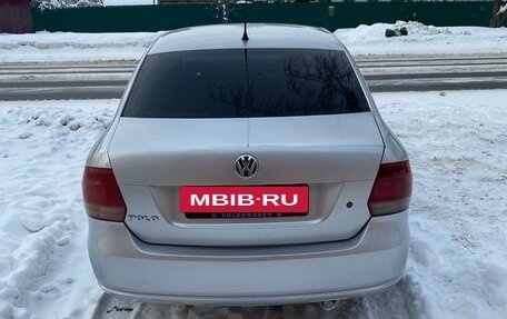 Volkswagen Polo VI (EU Market), 2012 год, 630 000 рублей, 5 фотография