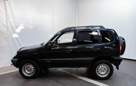 Chevrolet Niva I рестайлинг, 2008 год, 394 000 рублей, 8 фотография