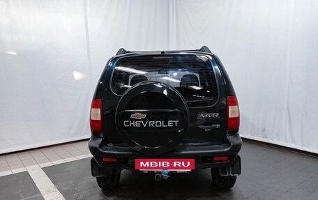 Chevrolet Niva I рестайлинг, 2008 год, 394 000 рублей, 6 фотография