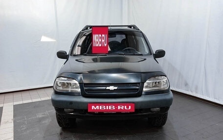 Chevrolet Niva I рестайлинг, 2008 год, 394 000 рублей, 2 фотография