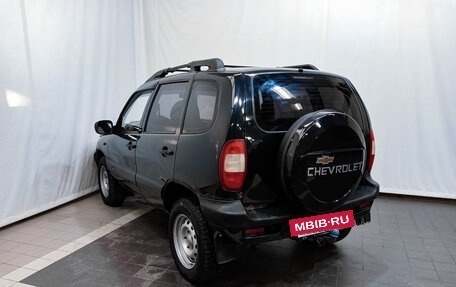 Chevrolet Niva I рестайлинг, 2008 год, 394 000 рублей, 7 фотография