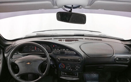 Chevrolet Niva I рестайлинг, 2008 год, 394 000 рублей, 14 фотография