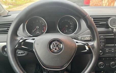 Volkswagen Jetta VI, 2015 год, 1 350 000 рублей, 7 фотография