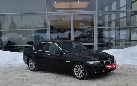 BMW 5 серия, 2014 год, 2 499 000 рублей, 3 фотография