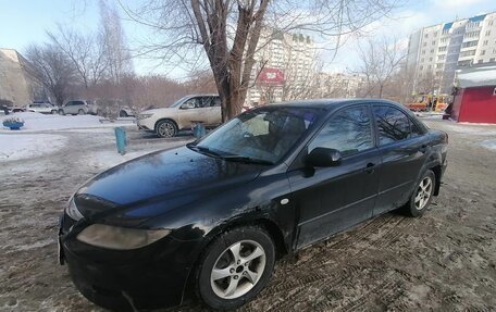 Mazda 6, 2003 год, 330 000 рублей, 3 фотография