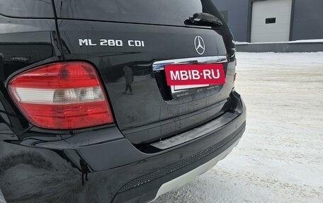 Mercedes-Benz M-Класс, 2007 год, 1 490 000 рублей, 10 фотография