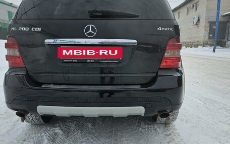 Mercedes-Benz M-Класс, 2007 год, 1 490 000 рублей, 8 фотография