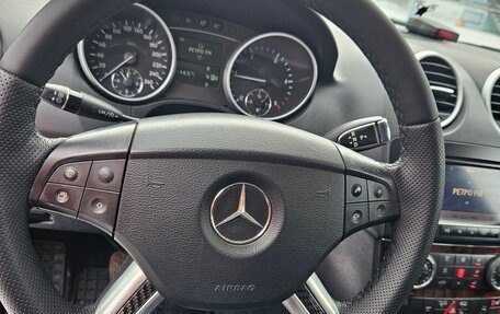 Mercedes-Benz M-Класс, 2007 год, 1 490 000 рублей, 18 фотография