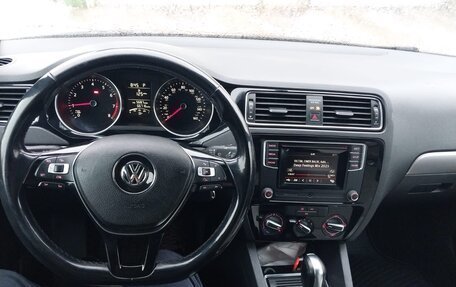 Volkswagen Jetta VI, 2017 год, 1 490 000 рублей, 11 фотография