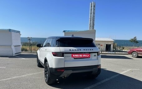 Land Rover Range Rover Evoque I, 2018 год, 2 900 000 рублей, 12 фотография