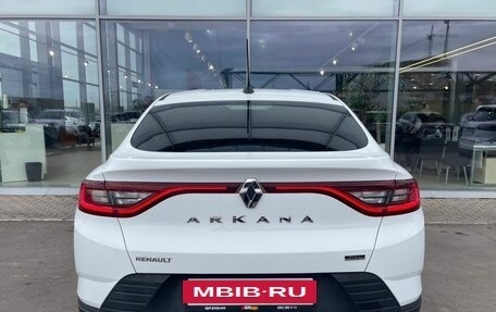 Renault Arkana I, 2020 год, 2 070 000 рублей, 6 фотография