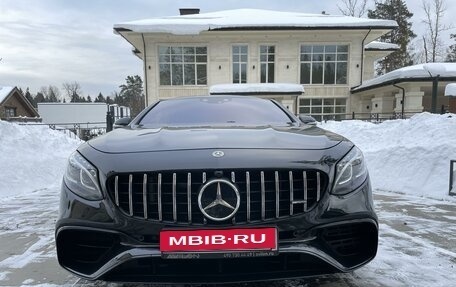 Mercedes-Benz S-Класс AMG, 2019 год, 14 800 000 рублей, 18 фотография