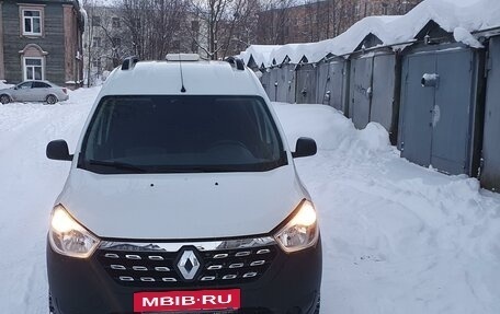 Renault Dokker, 2018 год, 990 000 рублей, 6 фотография