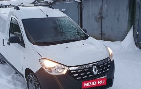 Renault Dokker, 2018 год, 990 000 рублей, 8 фотография