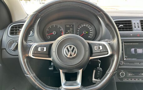 Volkswagen Polo VI (EU Market), 2020 год, 1 400 000 рублей, 10 фотография