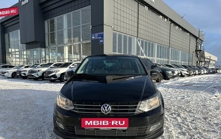 Volkswagen Polo VI (EU Market), 2020 год, 1 400 000 рублей, 5 фотография