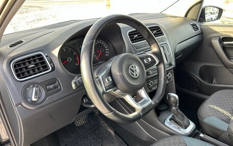 Volkswagen Polo VI (EU Market), 2020 год, 1 400 000 рублей, 11 фотография