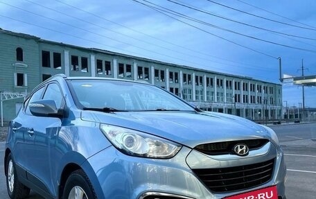 Hyundai ix35 I рестайлинг, 2013 год, 1 400 000 рублей, 7 фотография