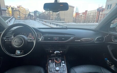 Audi A6, 2012 год, 1 750 000 рублей, 10 фотография