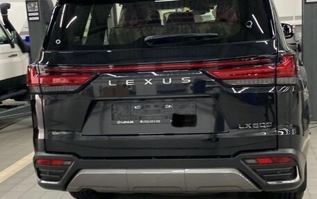 Lexus LX, 2023 год, 18 500 000 рублей, 3 фотография