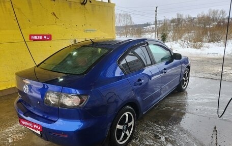 Mazda 3, 2006 год, 510 000 рублей, 6 фотография