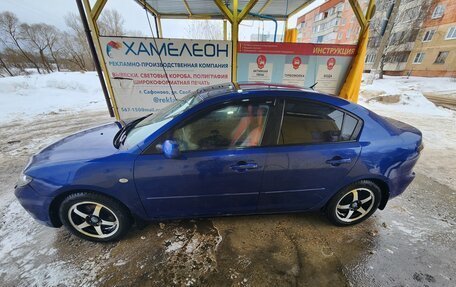 Mazda 3, 2006 год, 510 000 рублей, 12 фотография