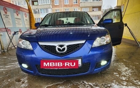 Mazda 3, 2006 год, 510 000 рублей, 14 фотография