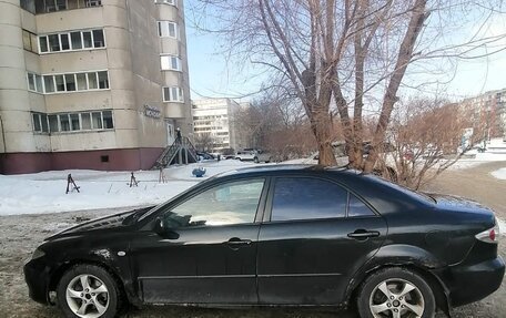 Mazda 6, 2003 год, 330 000 рублей, 10 фотография