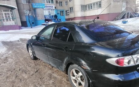 Mazda 6, 2003 год, 330 000 рублей, 9 фотография
