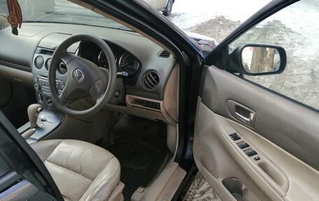 Mazda 6, 2003 год, 330 000 рублей, 8 фотография