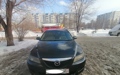 Mazda 6, 2003 год, 330 000 рублей, 6 фотография