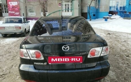 Mazda 6, 2003 год, 330 000 рублей, 11 фотография