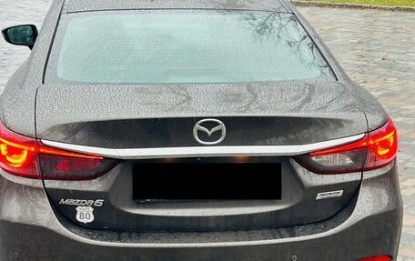 Mazda 6, 2016 год, 2 075 000 рублей, 6 фотография