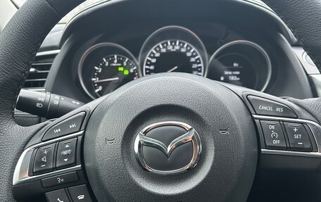 Mazda 6, 2016 год, 2 075 000 рублей, 10 фотография