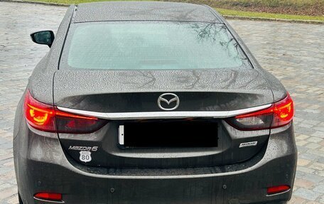 Mazda 6, 2016 год, 2 075 000 рублей, 5 фотография