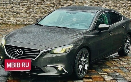 Mazda 6, 2016 год, 2 075 000 рублей, 3 фотография