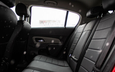 Chevrolet Cruze II, 2012 год, 819 000 рублей, 10 фотография