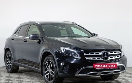 Mercedes-Benz GLA, 2018 год, 2 699 000 рублей, 3 фотография