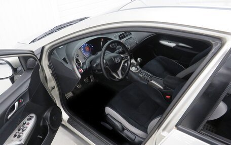 Honda Civic VIII, 2007 год, 694 000 рублей, 11 фотография