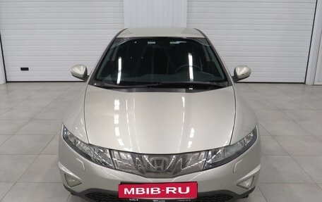 Honda Civic VIII, 2007 год, 694 000 рублей, 8 фотография