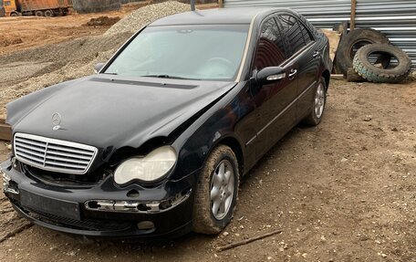Mercedes-Benz C-Класс, 2001 год, 315 000 рублей, 3 фотография