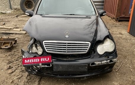 Mercedes-Benz C-Класс, 2001 год, 315 000 рублей, 2 фотография