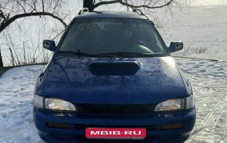 Subaru Impreza IV, 1994 год, 295 000 рублей, 3 фотография