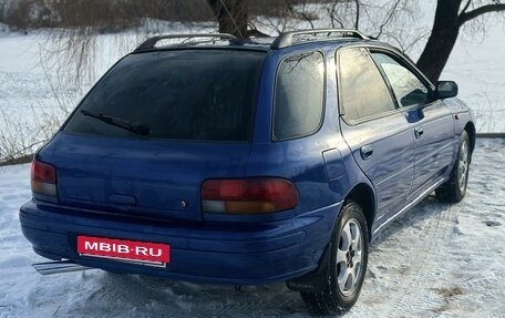 Subaru Impreza IV, 1994 год, 295 000 рублей, 5 фотография