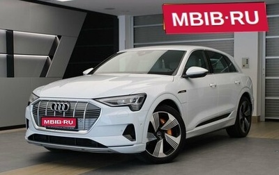 Audi e-tron I, 2021 год, 6 900 000 рублей, 1 фотография