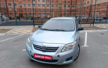 Toyota Corolla, 2008 год, 750 000 рублей, 1 фотография