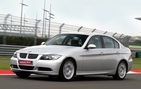 BMW 3 серия, 2007 год, 837 000 рублей, 1 фотография